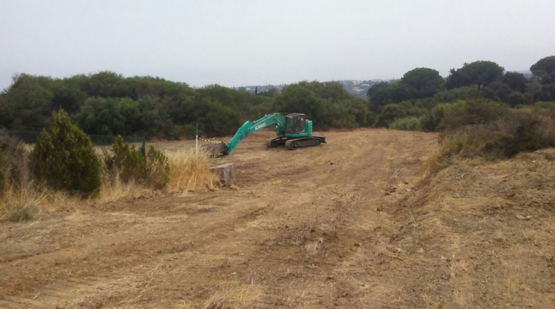Cádiz - San Roque - 3376m2