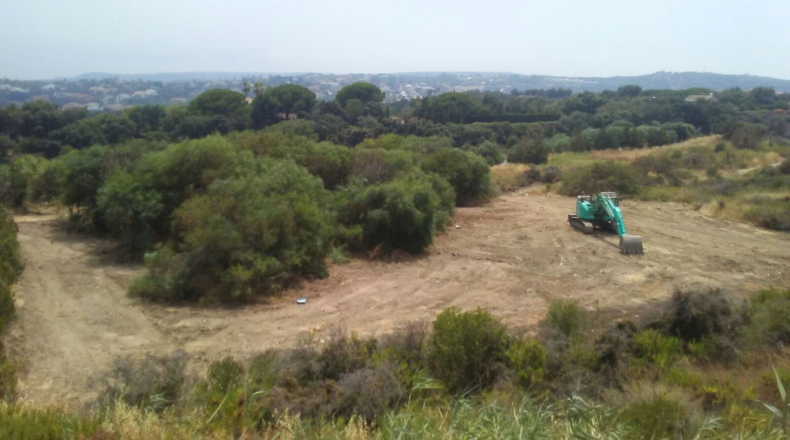 Cádiz - San Roque - 3376m2