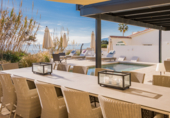Villa con terreno en venta en Marbella ref: TR89779 foto