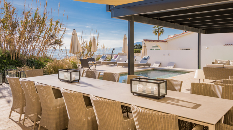 Málaga - Marbella - 820m2