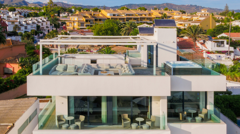 Málaga - Marbella - 820m2
