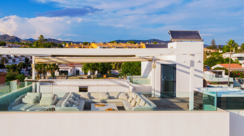 Málaga - Marbella - 820m2