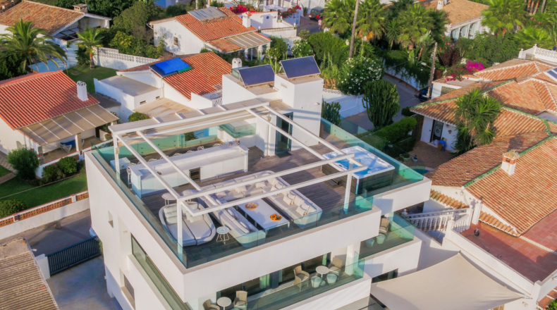 Málaga - Marbella - 820m2