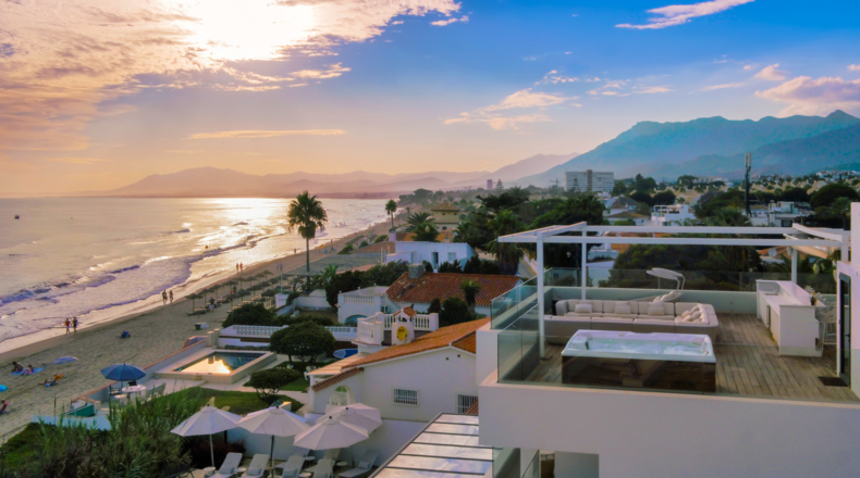 Málaga - Marbella - 820m2
