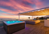 Villa con terreno en venta en Marbella ref: TR89779 foto