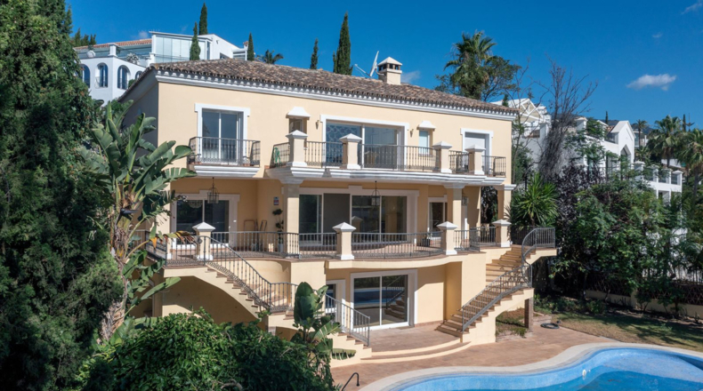 Málaga - Бенахавис - 1034m2