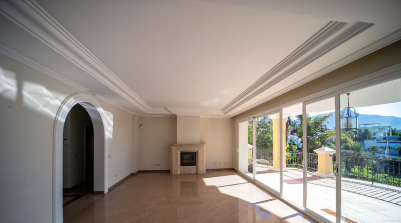 Málaga - Бенахавис - 1034m2