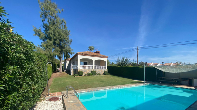 Málaga - Trocha de Guadalobón - 684m2