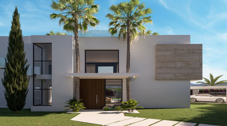 Málaga - Marbella - 329m2