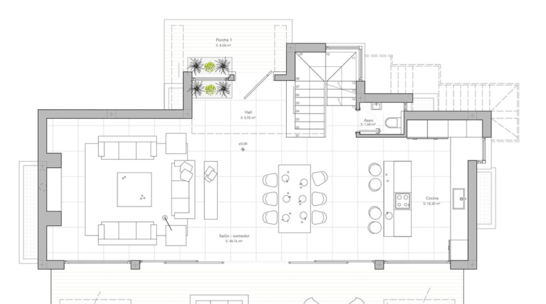 Málaga - Marbella - 329m2