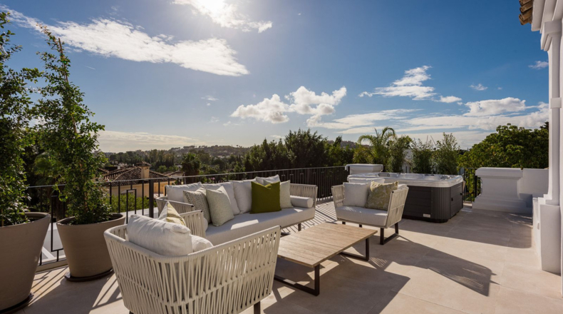 Málaga - San Pedro de Alcántara - 1604m2