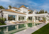 Vil·la amb terreny en venda a Marbella ref.: TR200282 foto