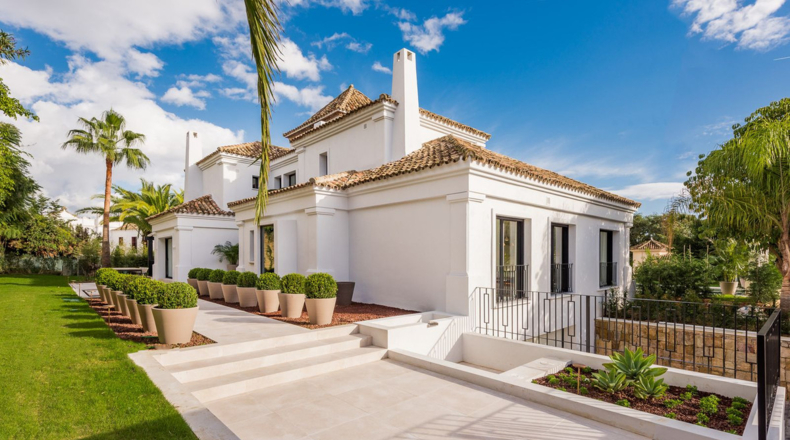 Málaga - San Pedro de Alcántara - 1604m2