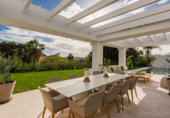 Vil·la amb terreny en venda a Marbella ref.: TR200282 foto