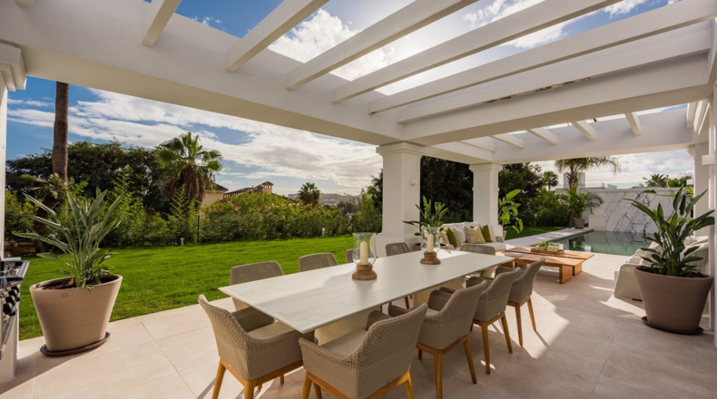 Málaga - San Pedro de Alcántara - 1604m2