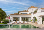 Vil·la amb terreny en venda a Marbella ref.: TR200282 foto