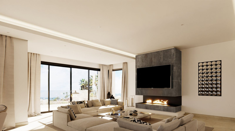 Málaga - Marbella - 1500m2