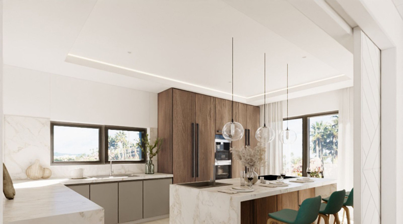 Málaga - Marbella - 1500m2