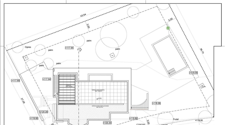 Málaga - Marbella - 1500m2