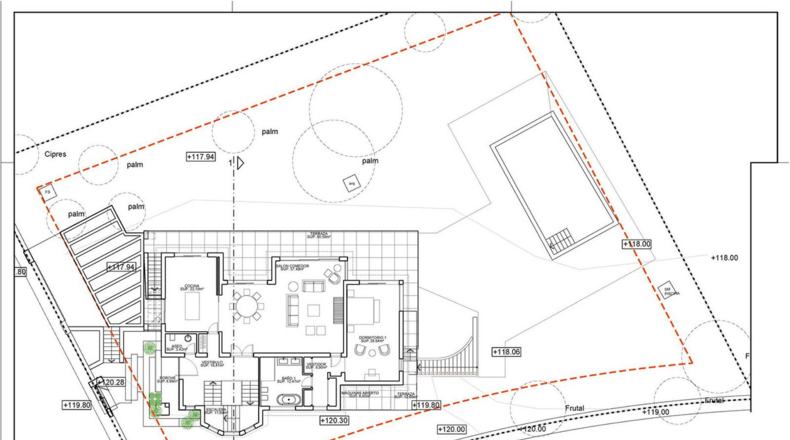 Málaga - Marbella - 1500m2