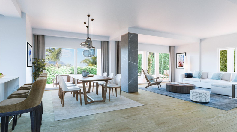 Málaga - San Pedro de Alcántara - 802m2