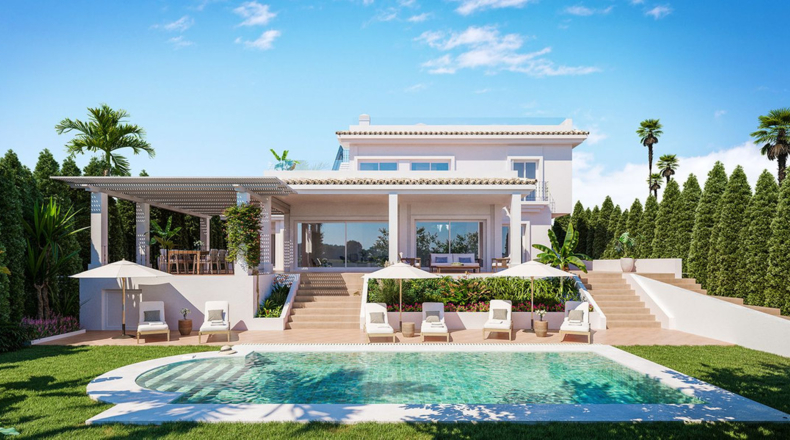 Málaga - San Pedro de Alcántara - 802m2