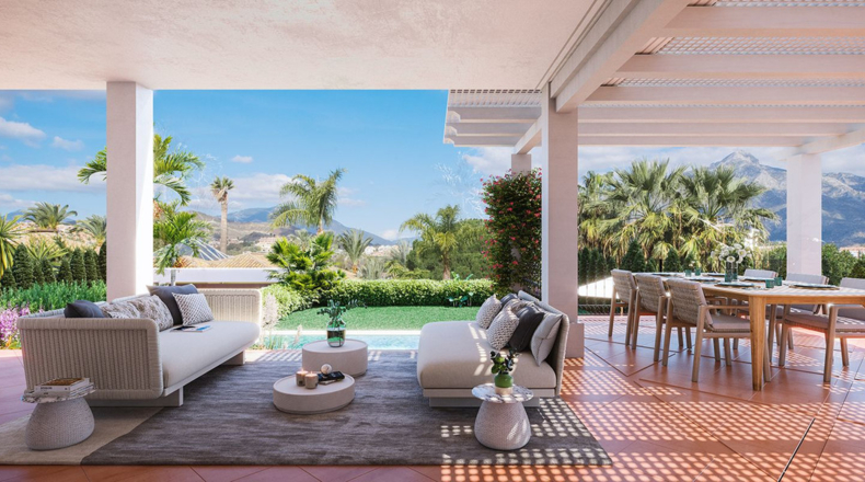 Málaga - San Pedro de Alcántara - 802m2