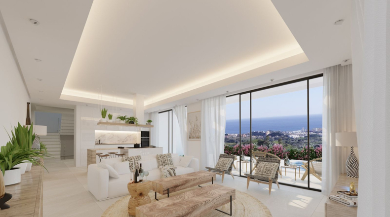Malaga - Mijas - 580m2