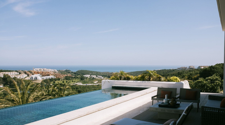 Malaga - Casares - 2200m2