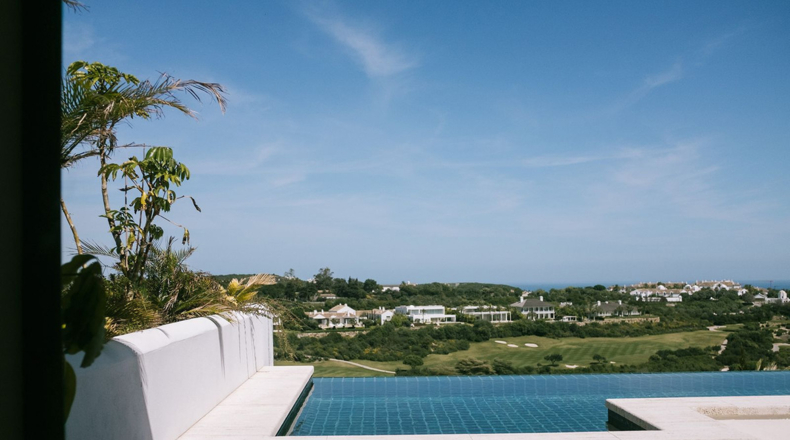 Malaga - Casares - 2200m2
