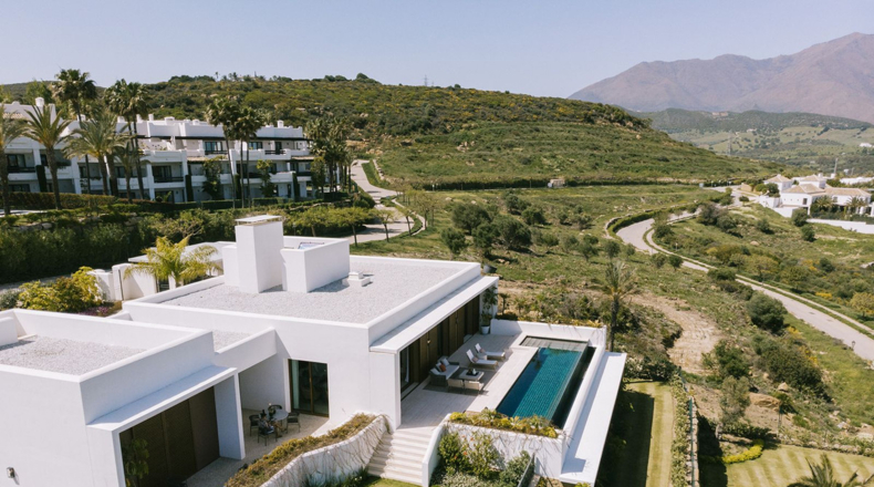 Malaga - Casares - 2200m2