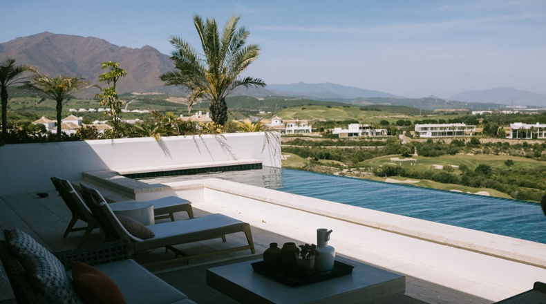 Malaga - Casares - 2200m2
