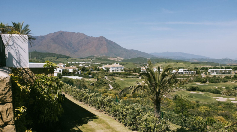 Malaga - Casares - 2200m2
