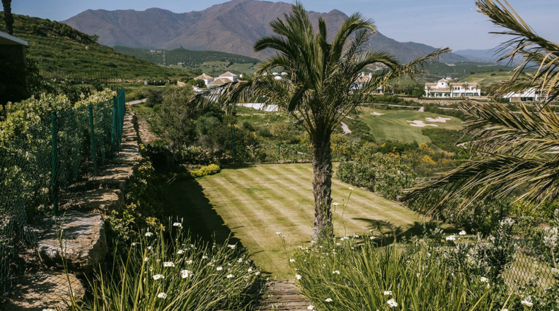 Malaga - Casares - 2200m2