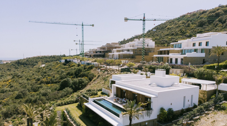 Malaga - Casares - 2200m2