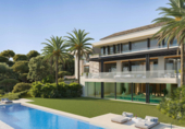 Vil·la amb terreny en venda a Marbella ref.: TR254366 foto