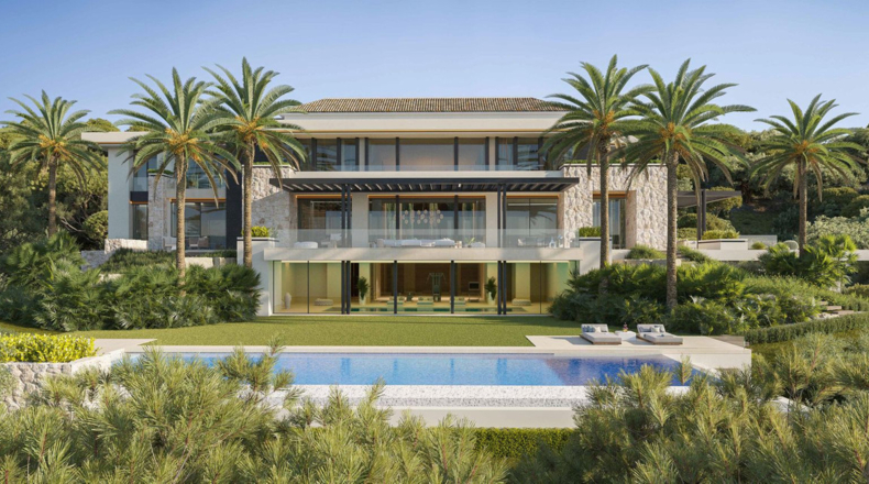 Málaga - Марбелья - 6734m2