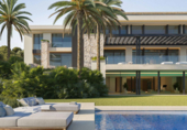 Vil·la amb terreny en venda a Marbella ref.: TR254366 foto