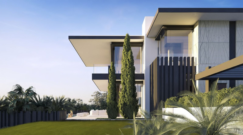 Malaga - Marbella - 7435m2