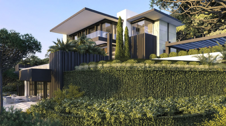 Malaga - Marbella - 7435m2