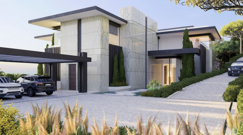 Malaga - Marbella - 7435m2