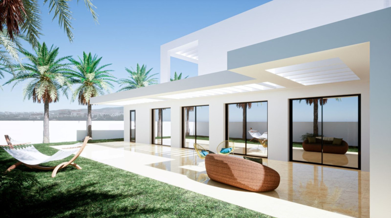 Malaga - Casares - 982m2