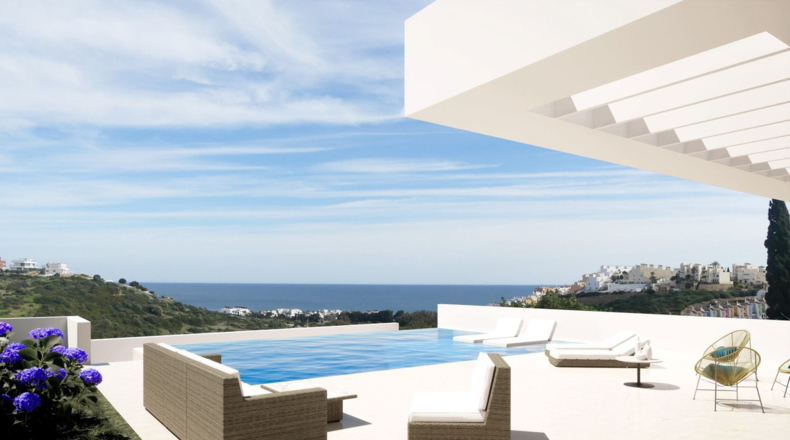 Malaga - Casares - 982m2