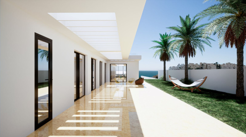 Malaga - Casares - 982m2
