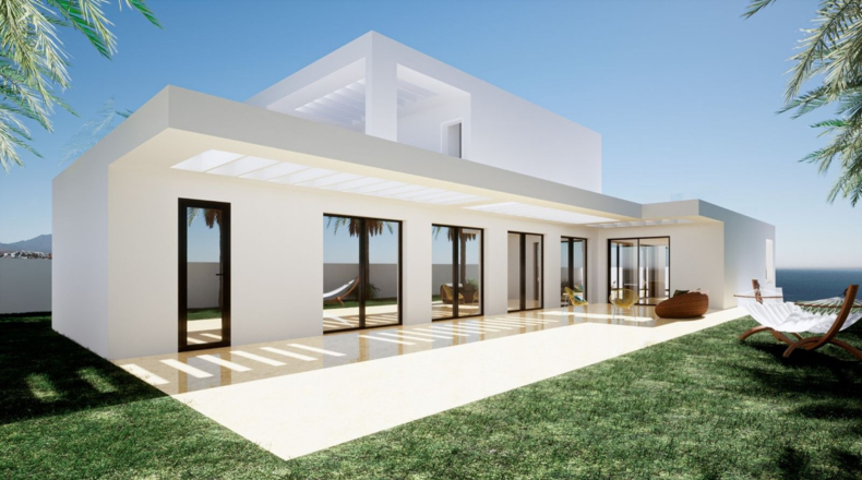 Malaga - Casares - 982m2