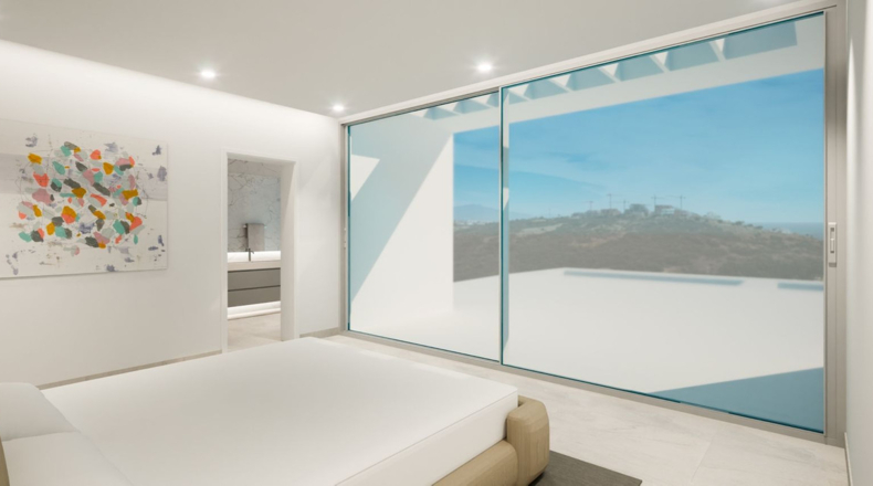 Malaga - Casares - 982m2