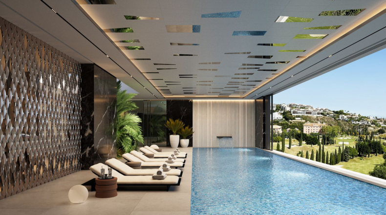 Malaga - Jardines de Albaicin - 3200m2