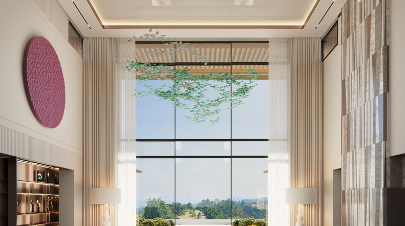 Malaga - Jardines de Albaicin - 3200m2
