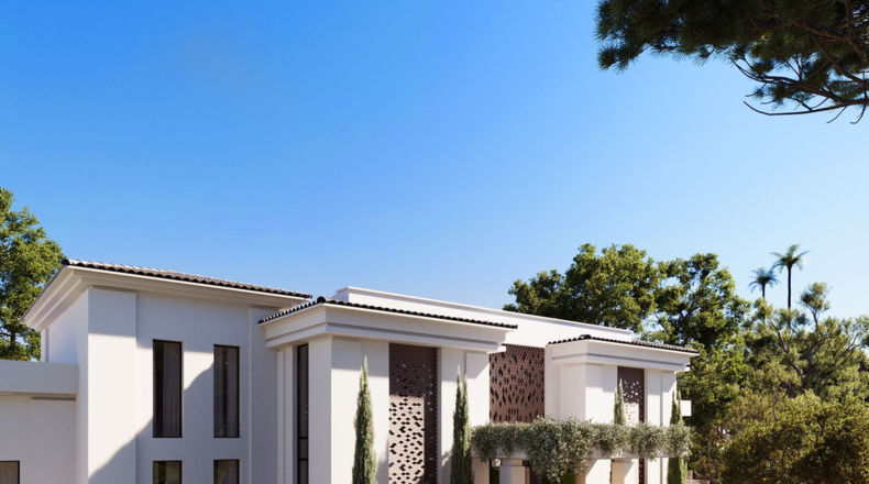 Malaga - Jardines de Albaicin - 3200m2