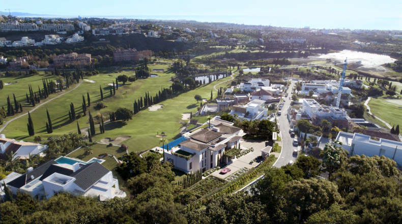 Malaga - Jardines de Albaicin - 3200m2